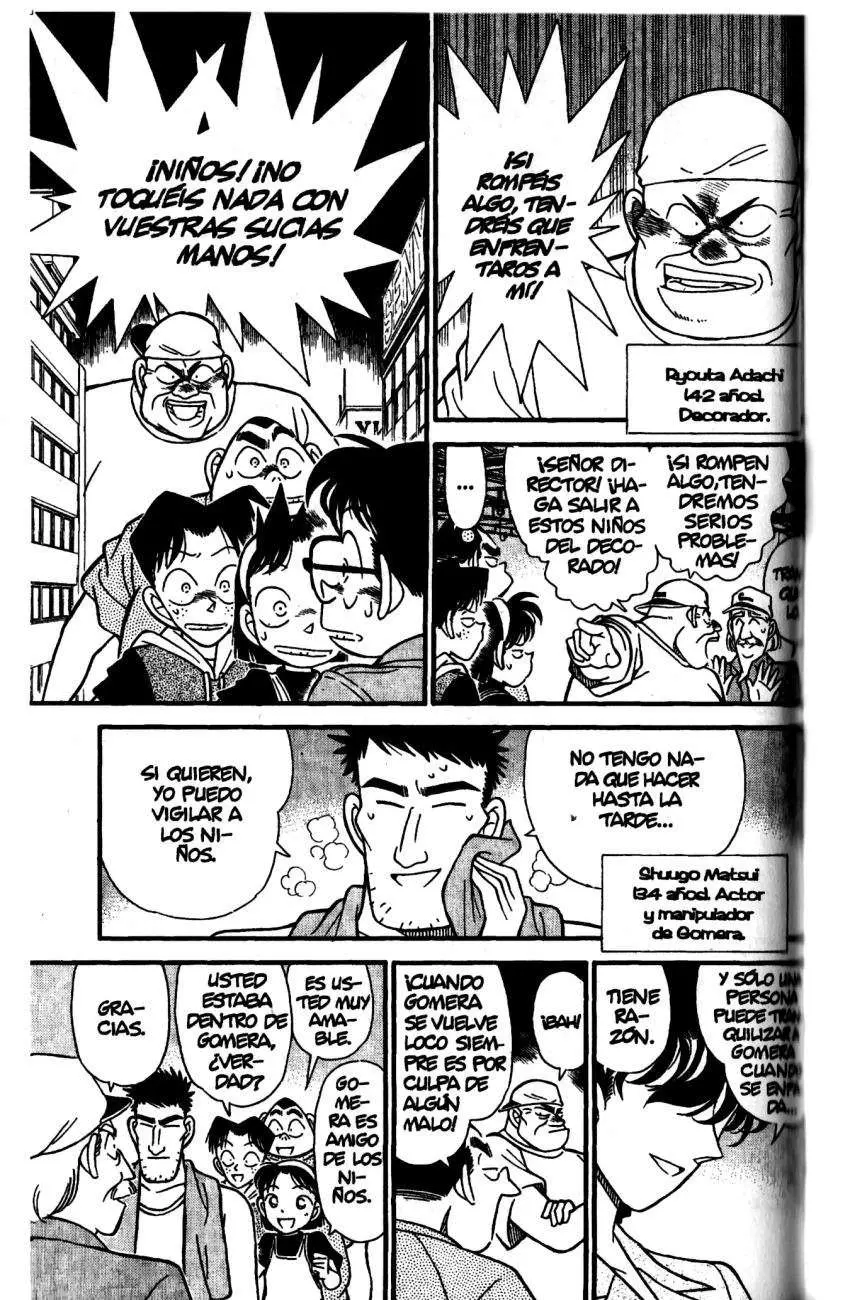 Detective Conan capítulo 128, página 5