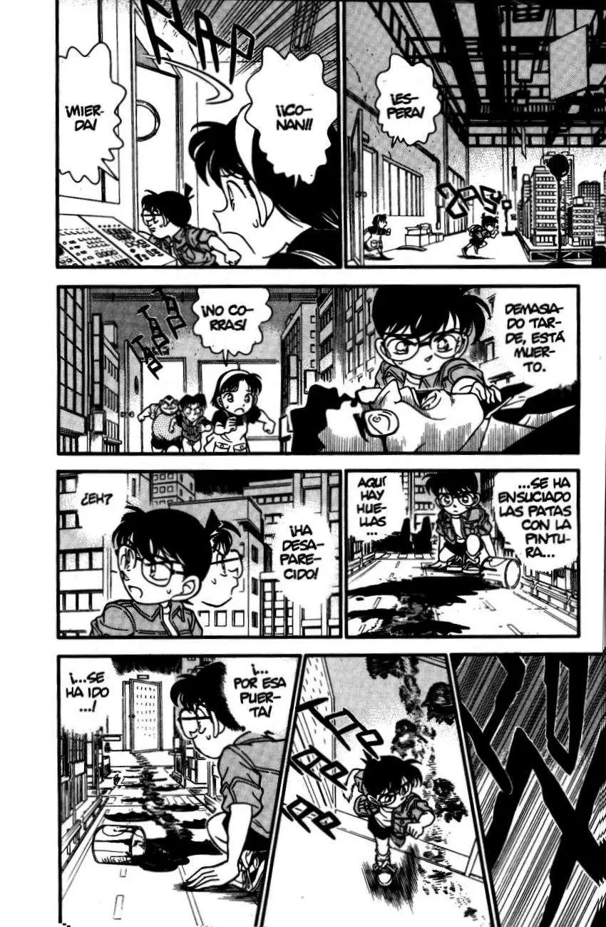 Detective Conan capítulo 128, página 14