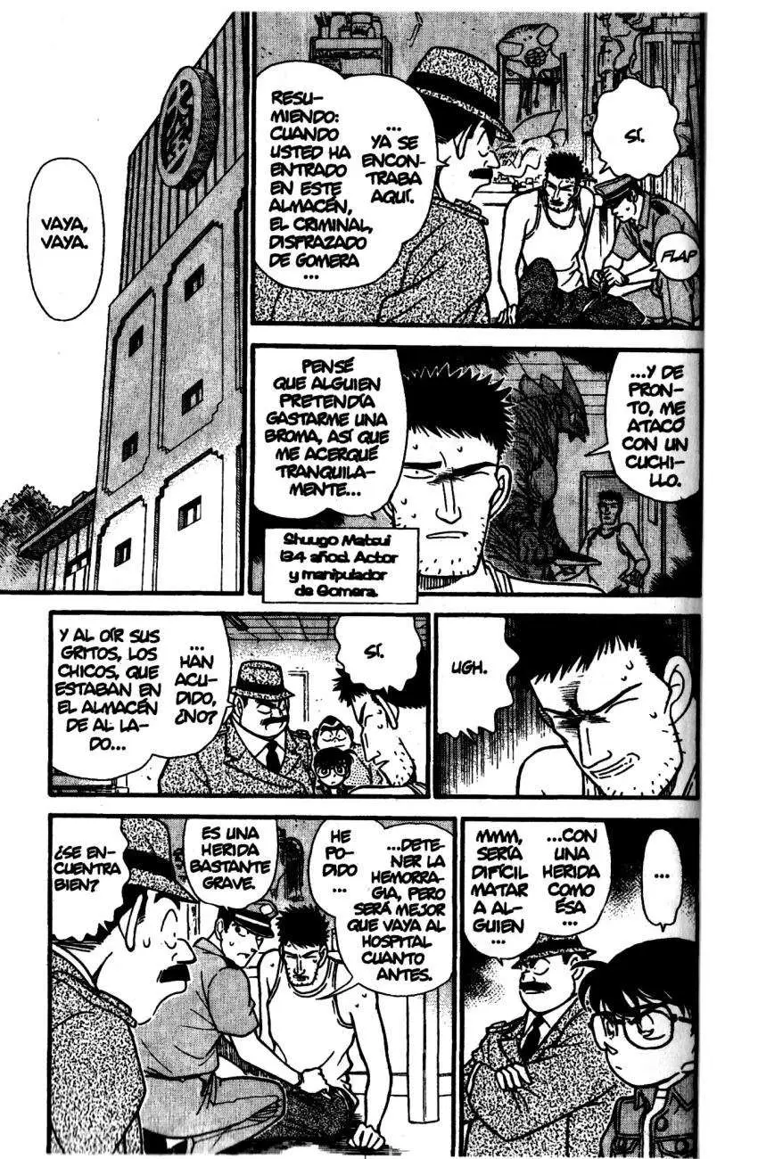 Detective Conan capítulo 129, página 6