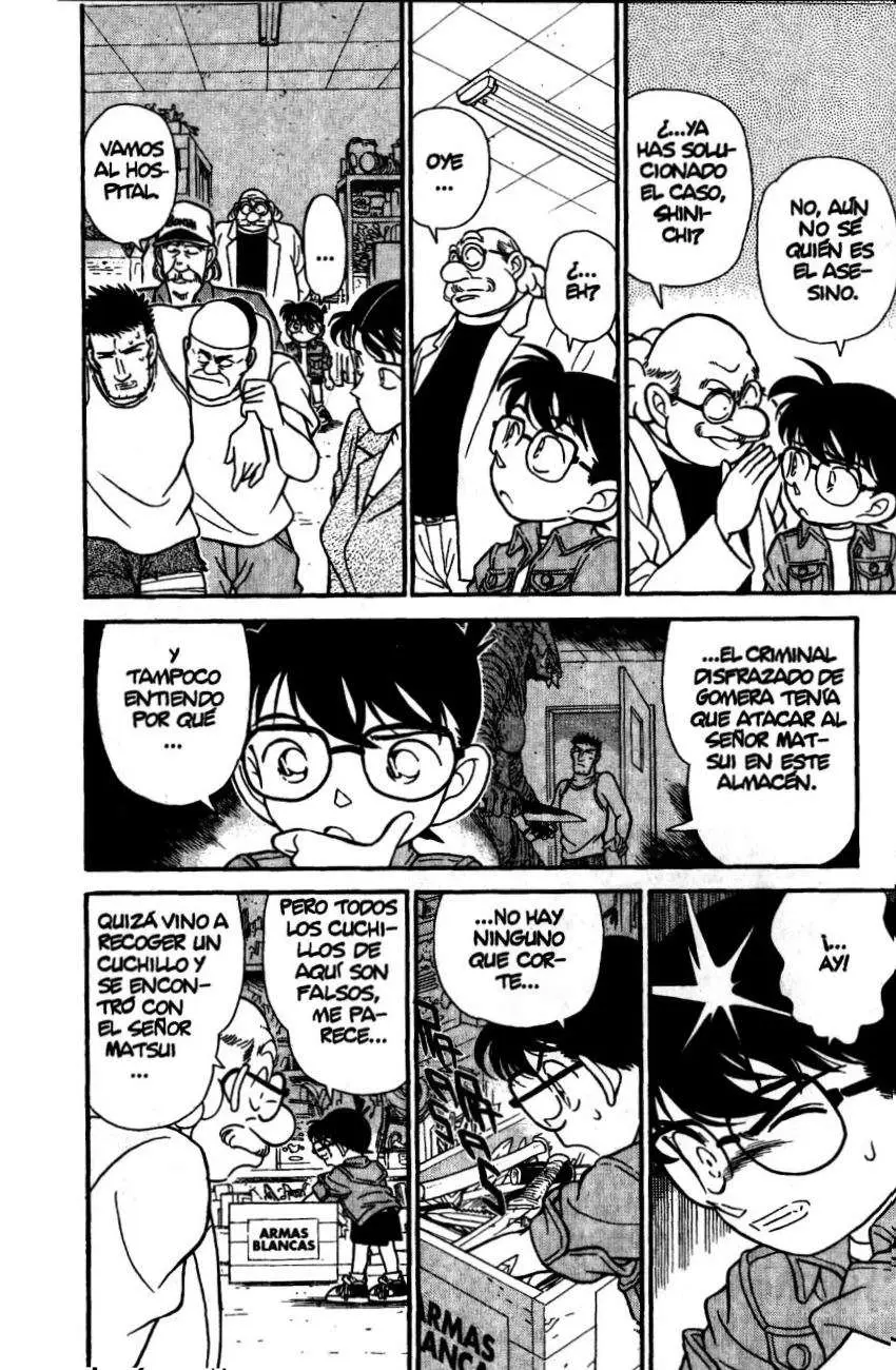Detective Conan capítulo 129, página 17