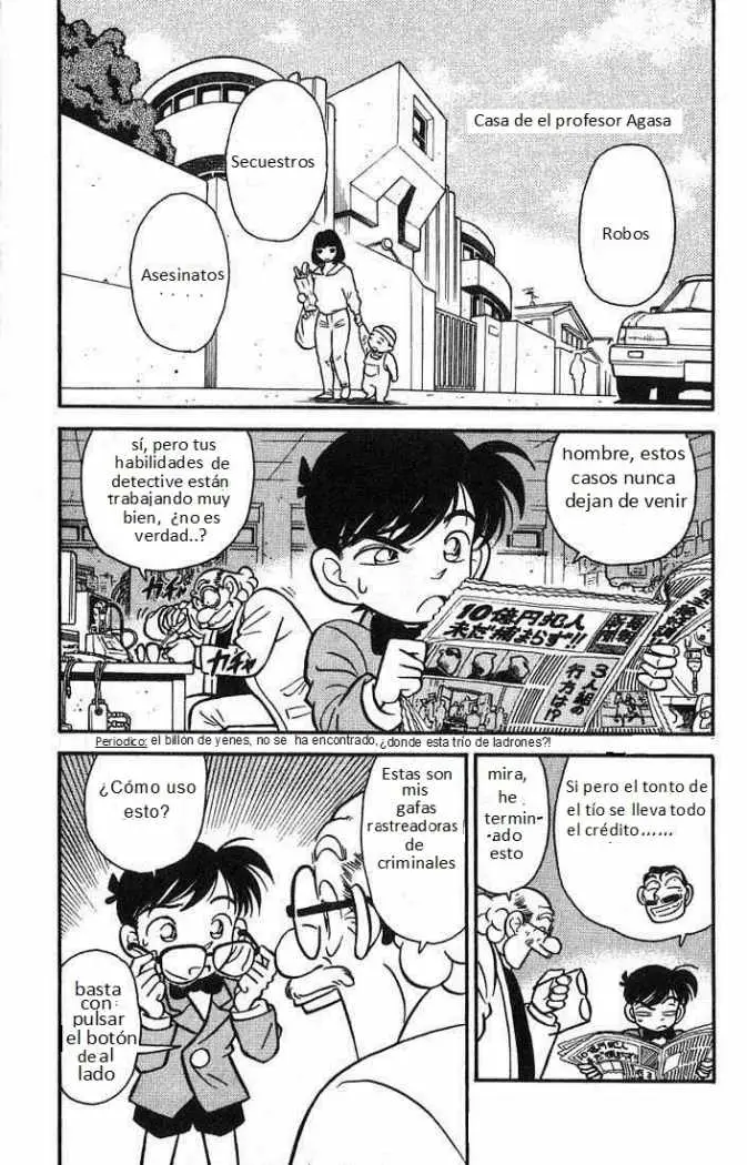 Detective Conan capítulo 13, página 2