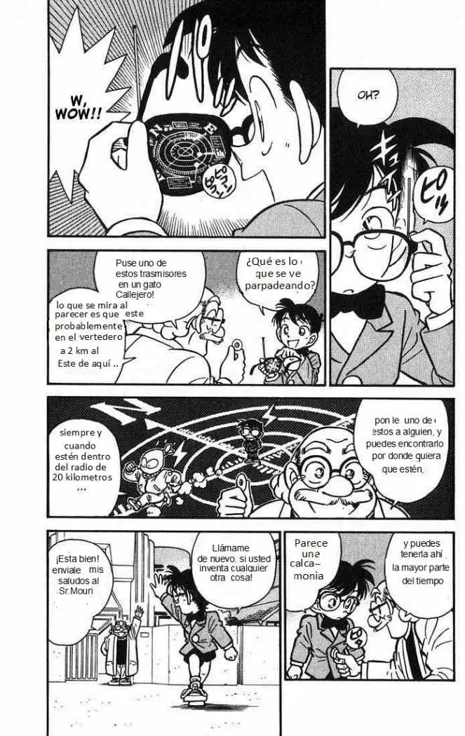 Detective Conan capítulo 13, página 3