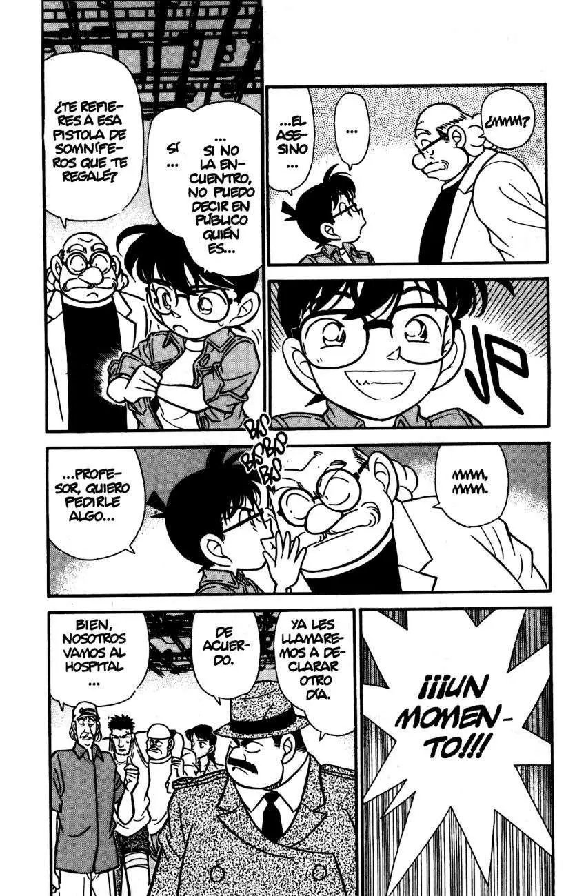 Detective Conan capítulo 130, página 3