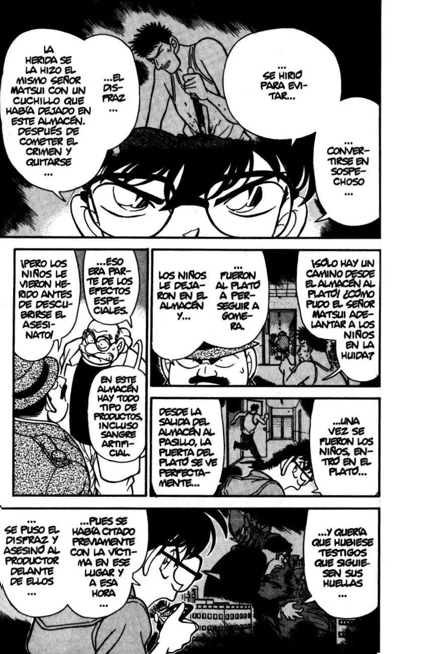 Detective Conan capítulo 130, página 12