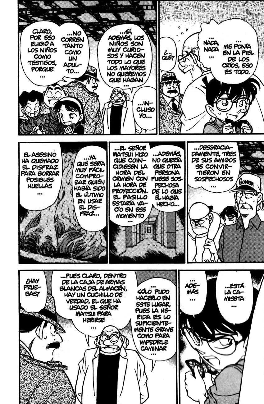 Detective Conan capítulo 130, página 13
