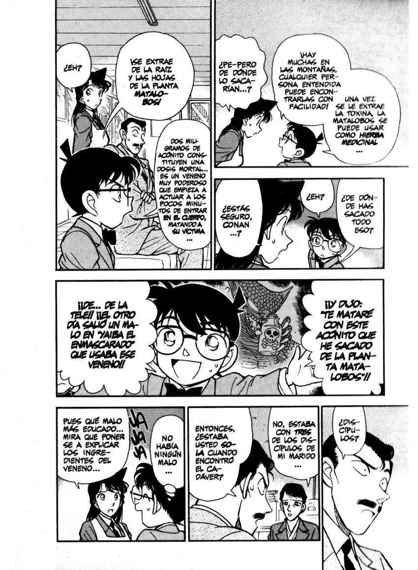Detective Conan capítulo 131, página 11