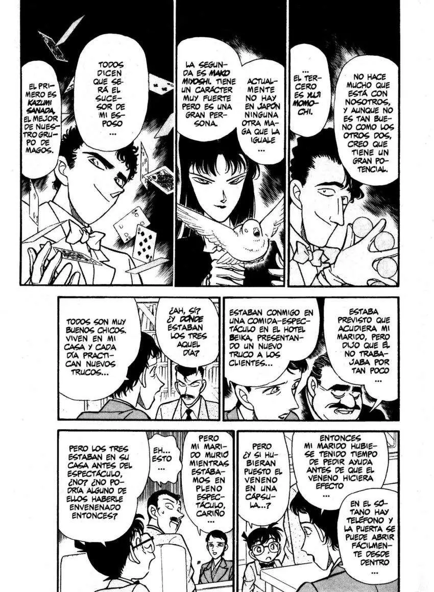 Detective Conan capítulo 131, página 14