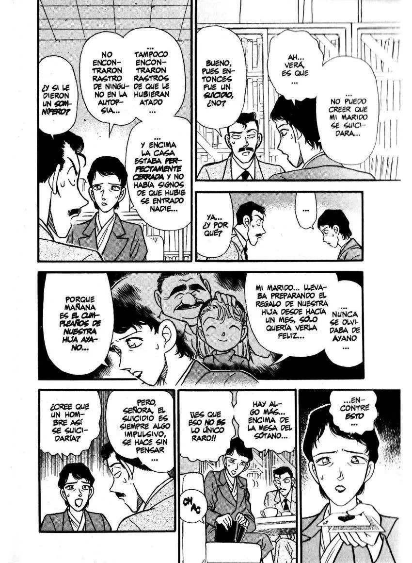 Detective Conan capítulo 131, página 15