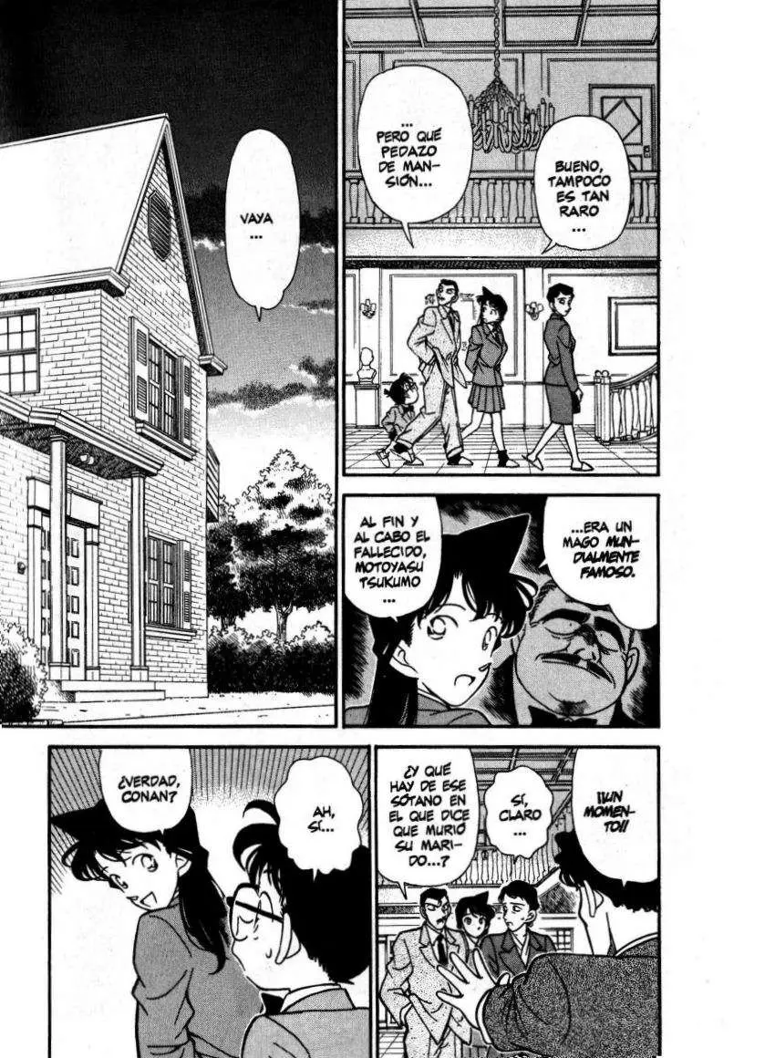 Detective Conan capítulo 132, página 2