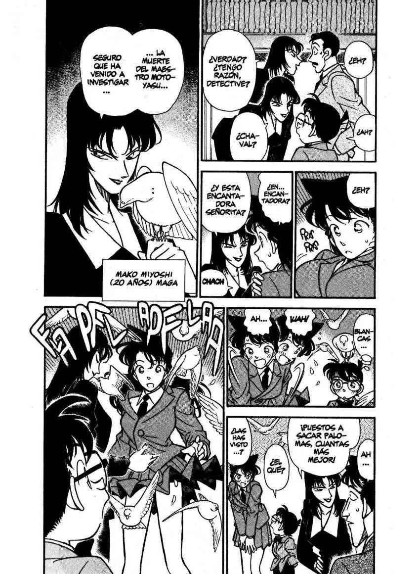 Detective Conan capítulo 132, página 4