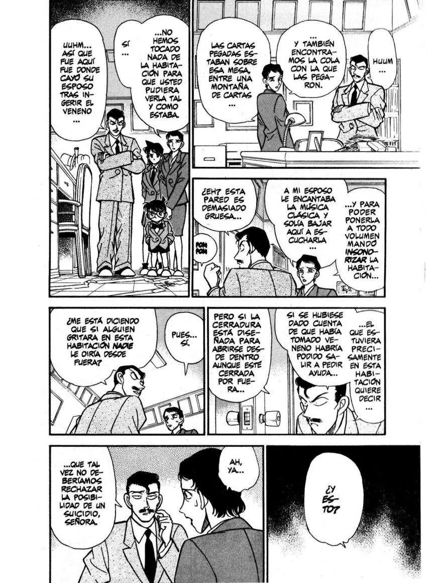 Detective Conan capítulo 132, página 11