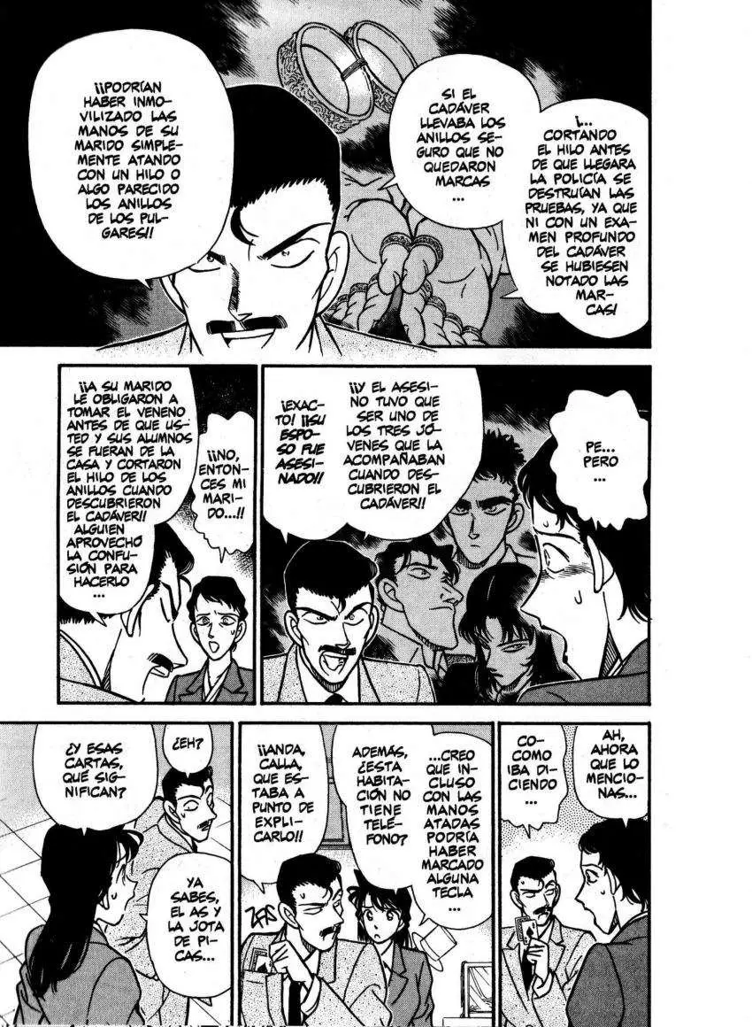 Detective Conan capítulo 132, página 14