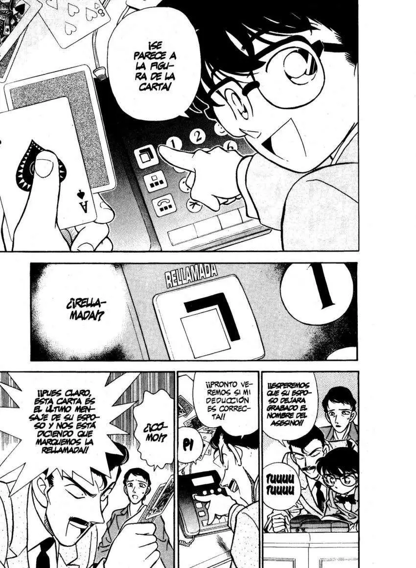 Detective Conan capítulo 132, página 16