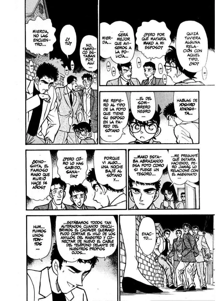 Detective Conan capítulo 133, página 11