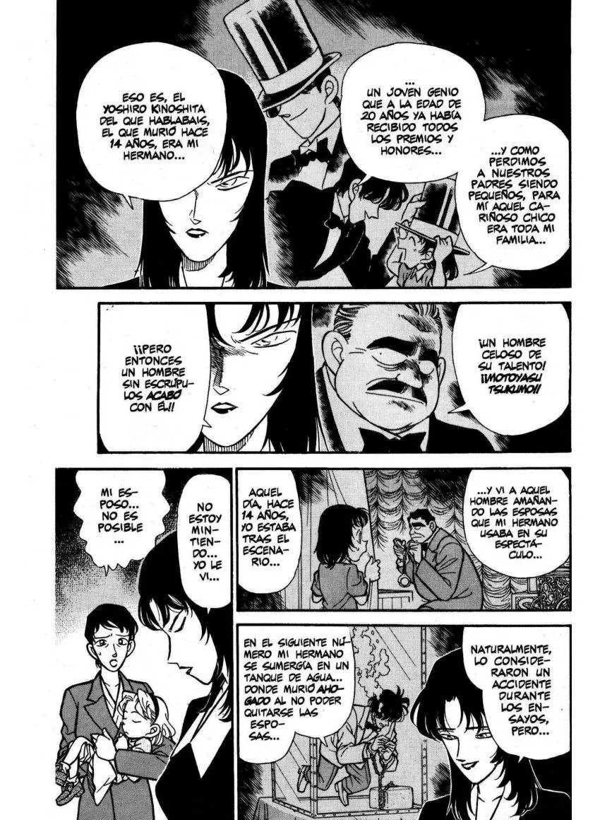 Detective Conan capítulo 133, página 13