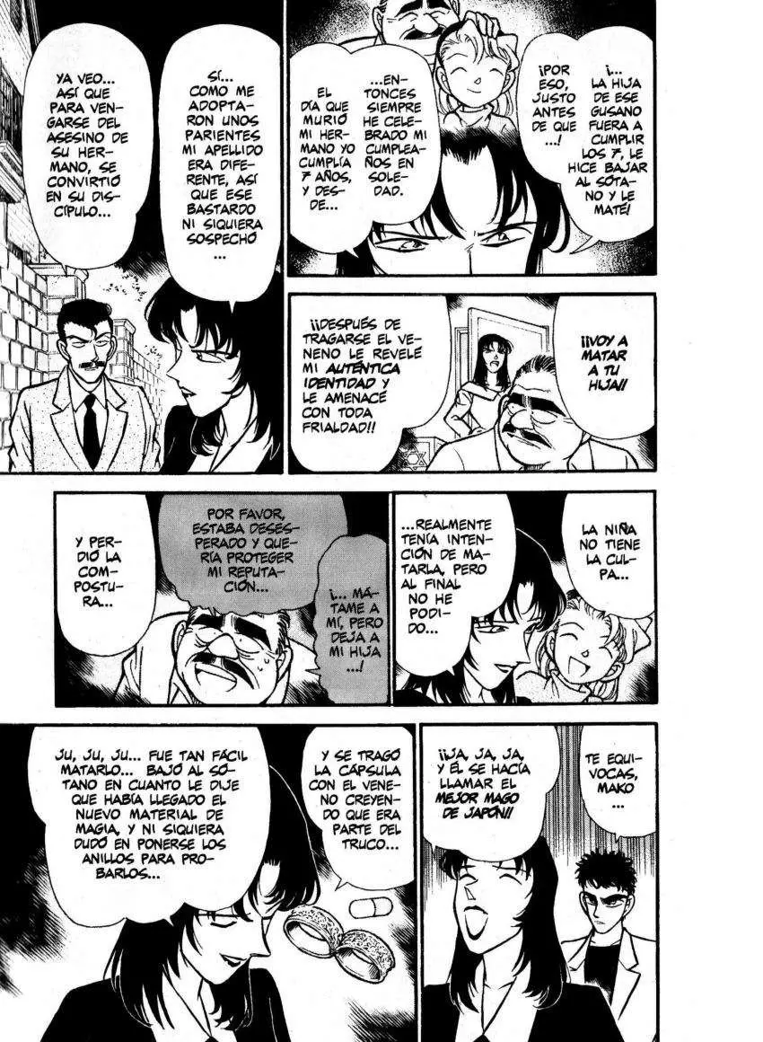 Detective Conan capítulo 133, página 14