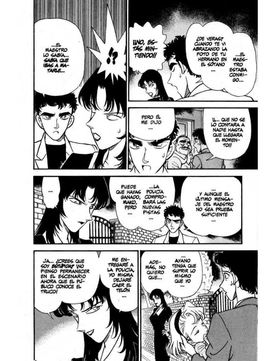Detective Conan capítulo 133, página 15