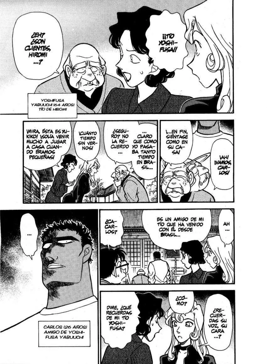 Detective Conan capítulo 134, página 10