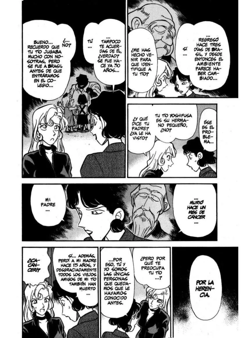 Detective Conan capítulo 134, página 11