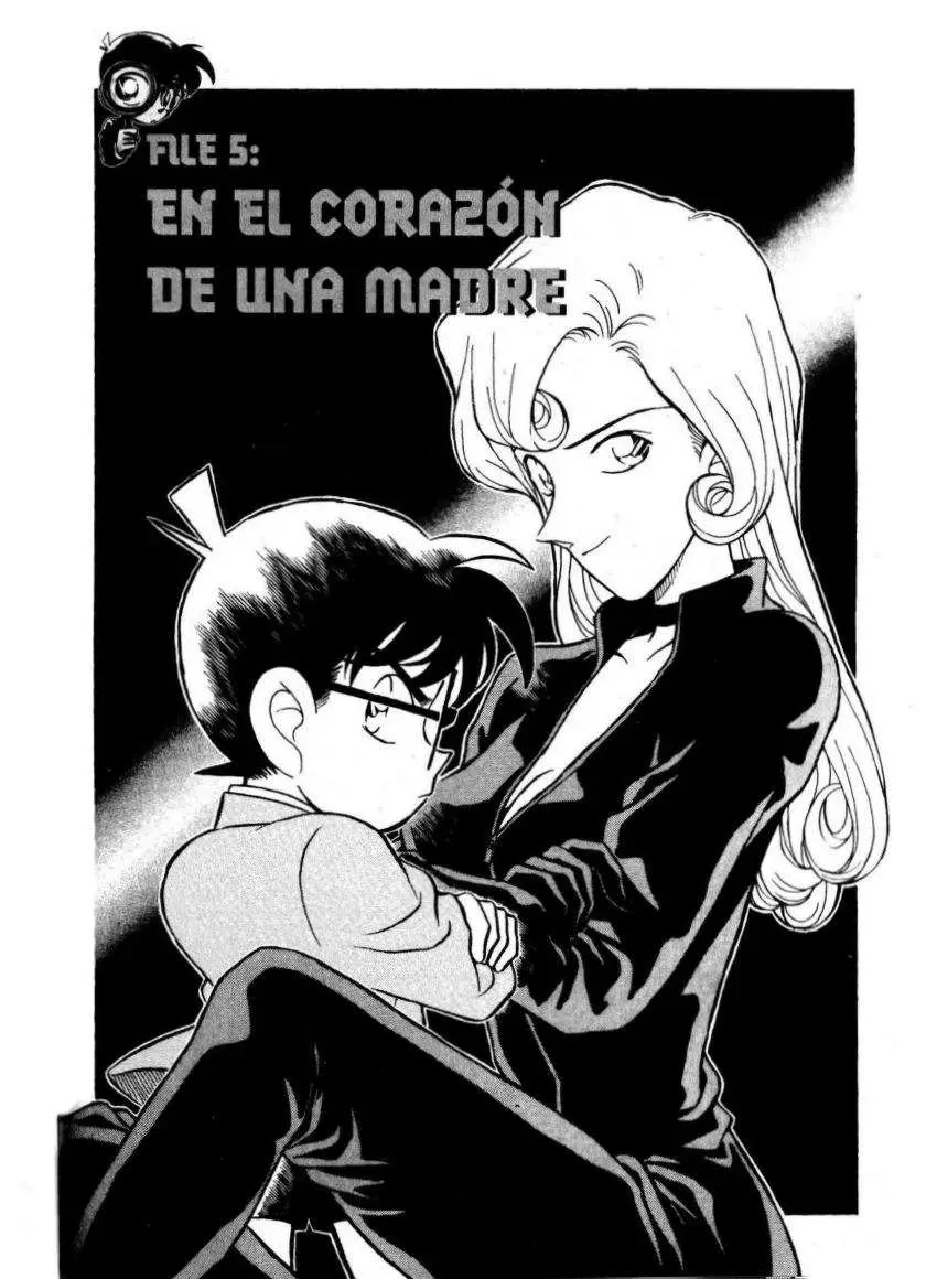 Detective Conan capítulo 135, página 1
