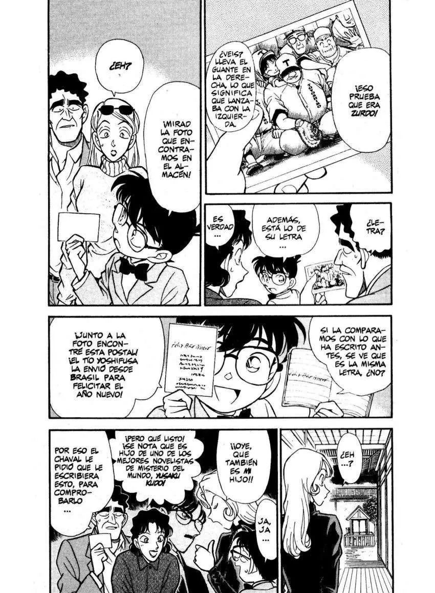Detective Conan capítulo 135, página 5