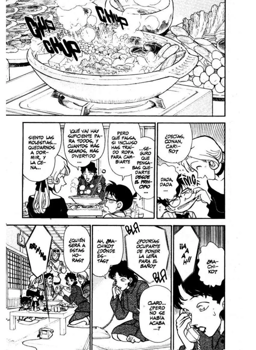 Detective Conan capítulo 135, página 10