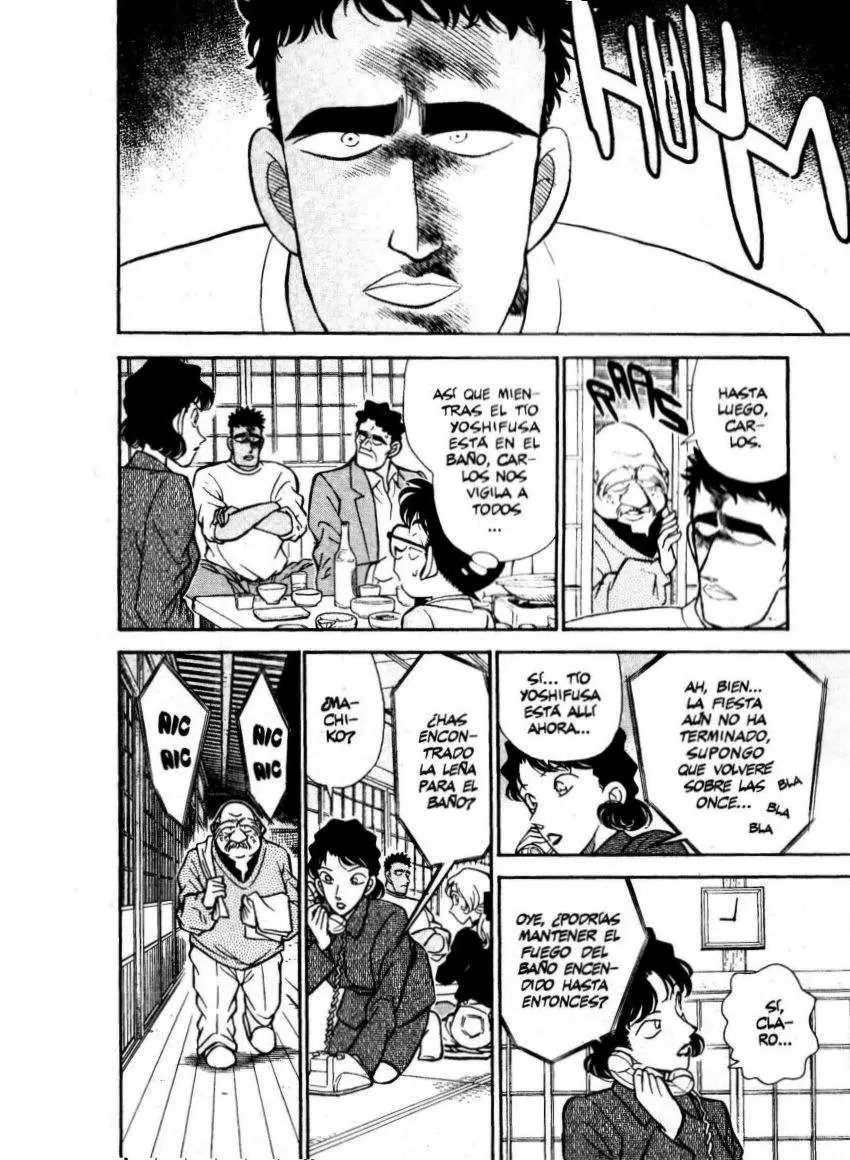 Detective Conan capítulo 135, página 13