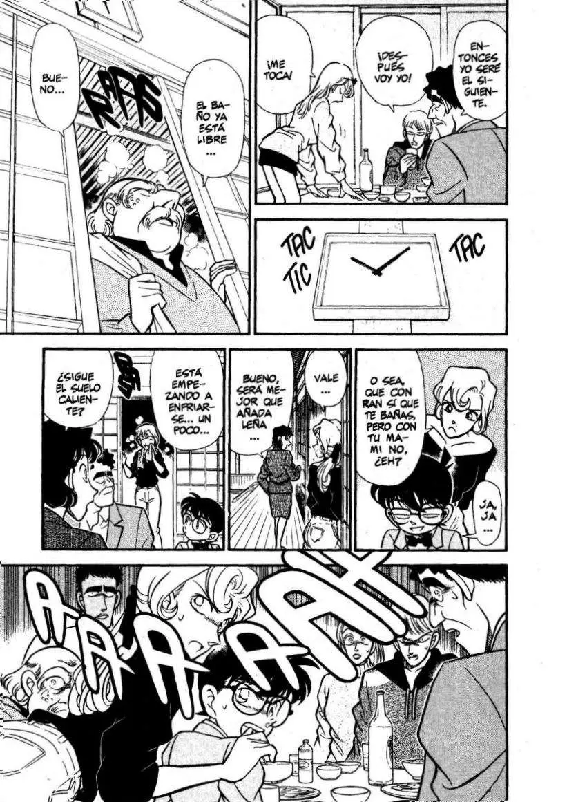 Detective Conan capítulo 135, página 14