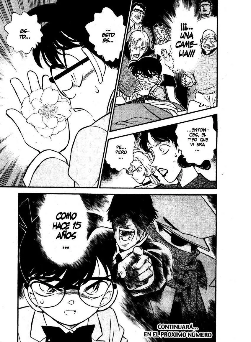 Detective Conan capítulo 135, página 18