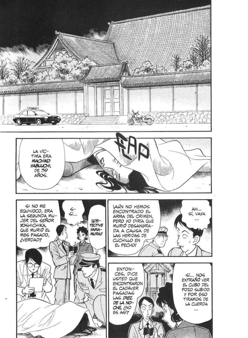 Detective Conan capítulo 136, página 2