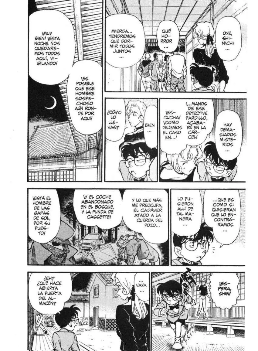 Detective Conan capítulo 136, página 9