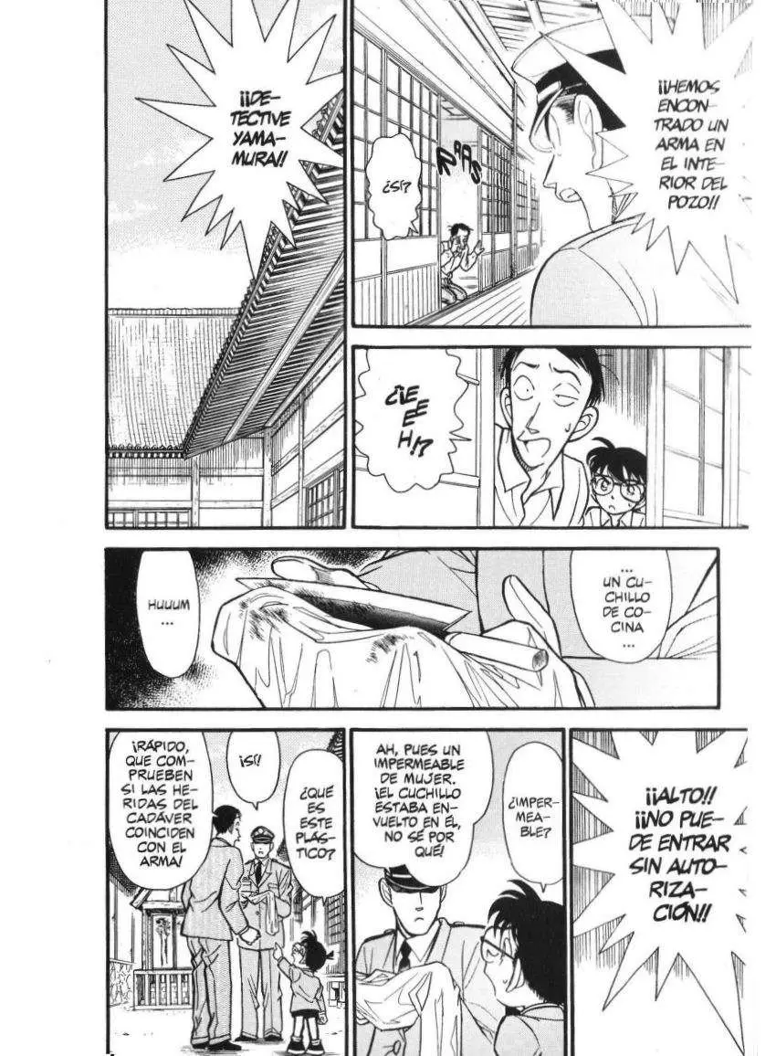 Detective Conan capítulo 136, página 11