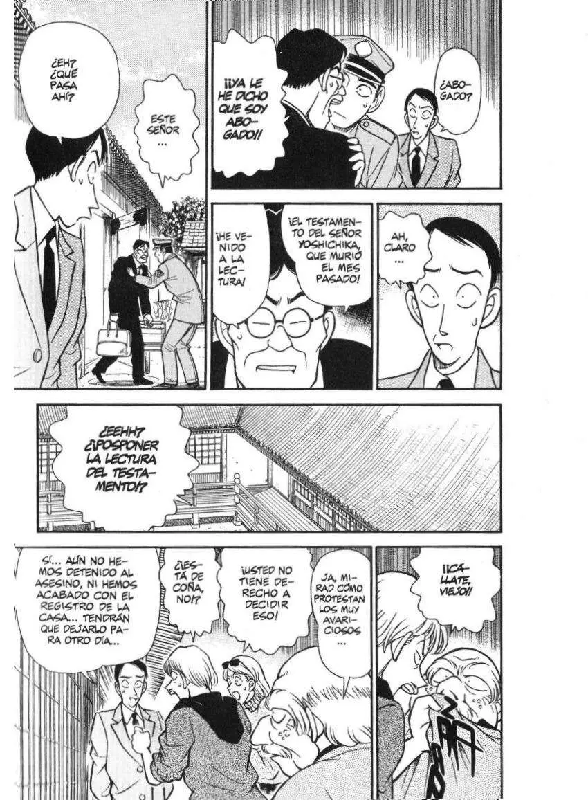 Detective Conan capítulo 136, página 12
