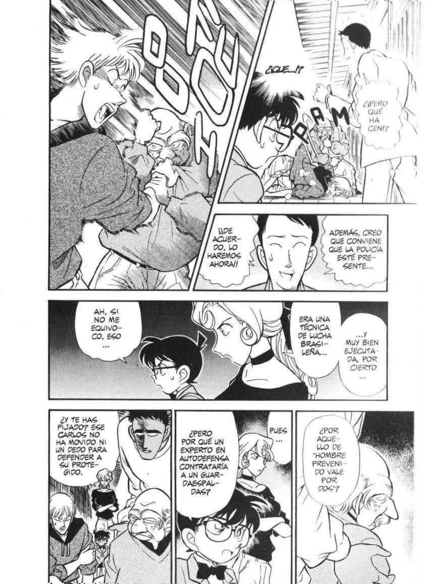 Detective Conan capítulo 136, página 13