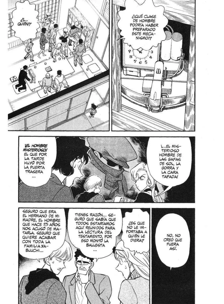 Detective Conan capítulo 137, página 2