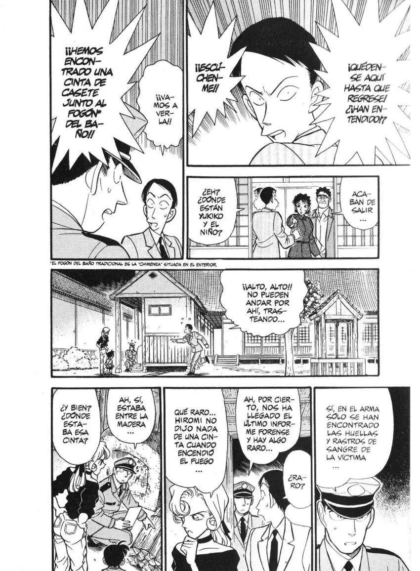 Detective Conan capítulo 137, página 7