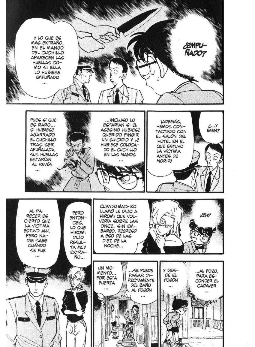 Detective Conan capítulo 137, página 8