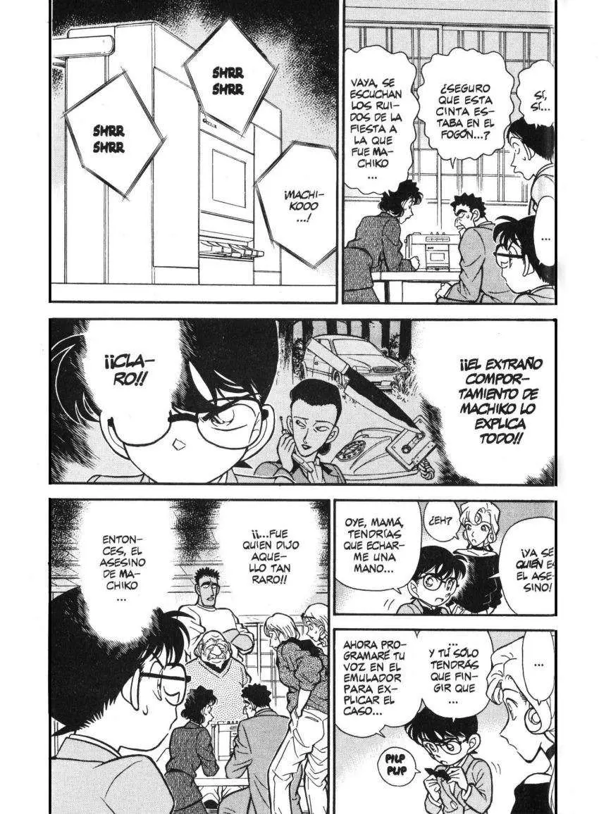 Detective Conan capítulo 137, página 10