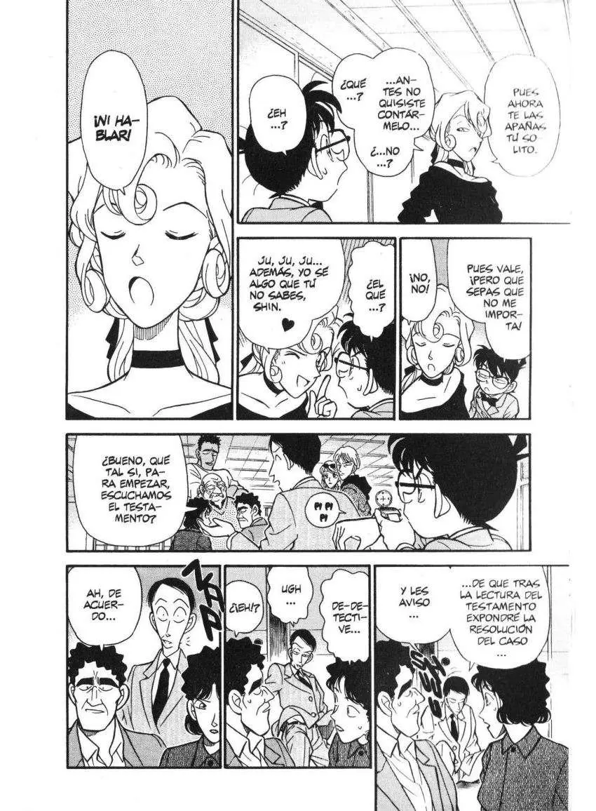 Detective Conan capítulo 137, página 11