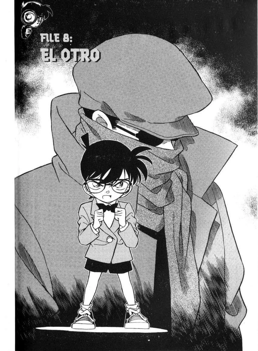 Detective Conan capítulo 138, página 1