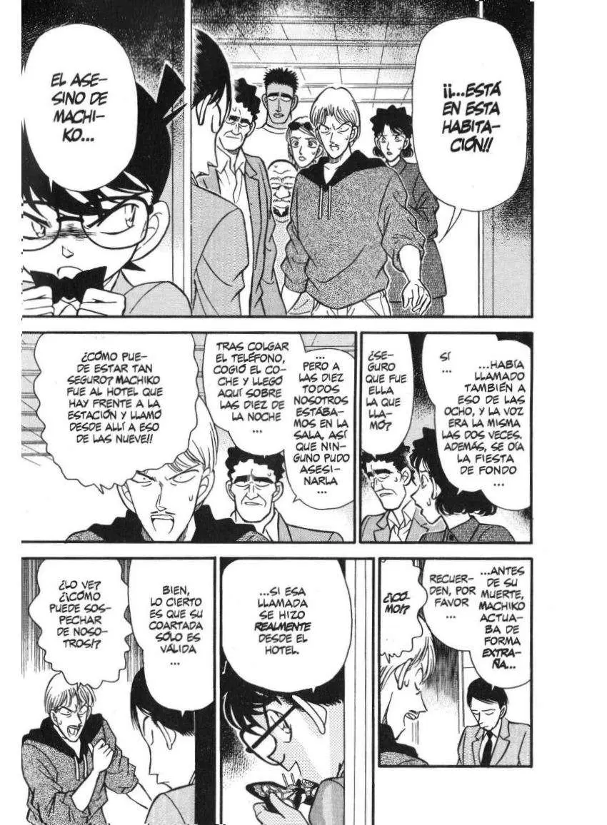 Detective Conan capítulo 138, página 4