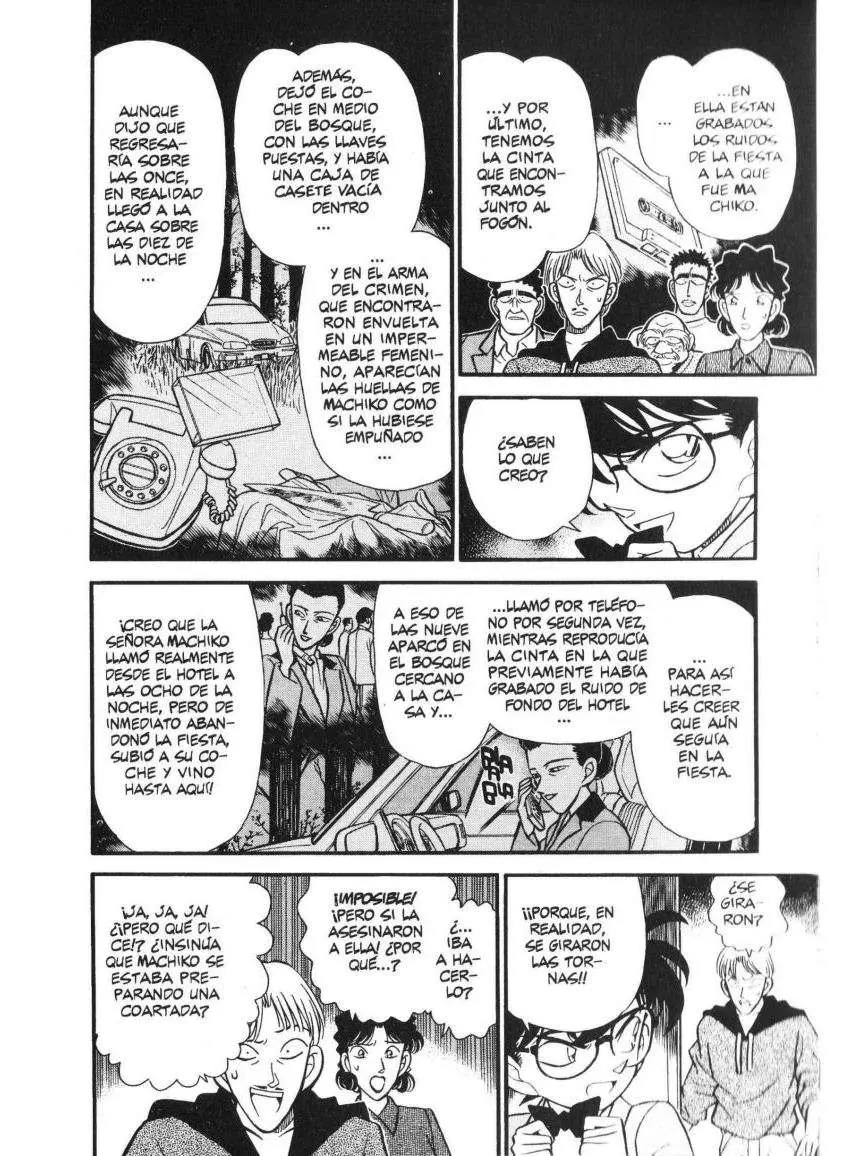 Detective Conan capítulo 138, página 5