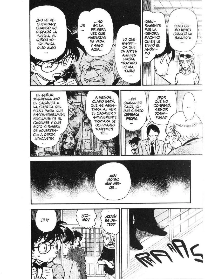 Detective Conan capítulo 138, página 9