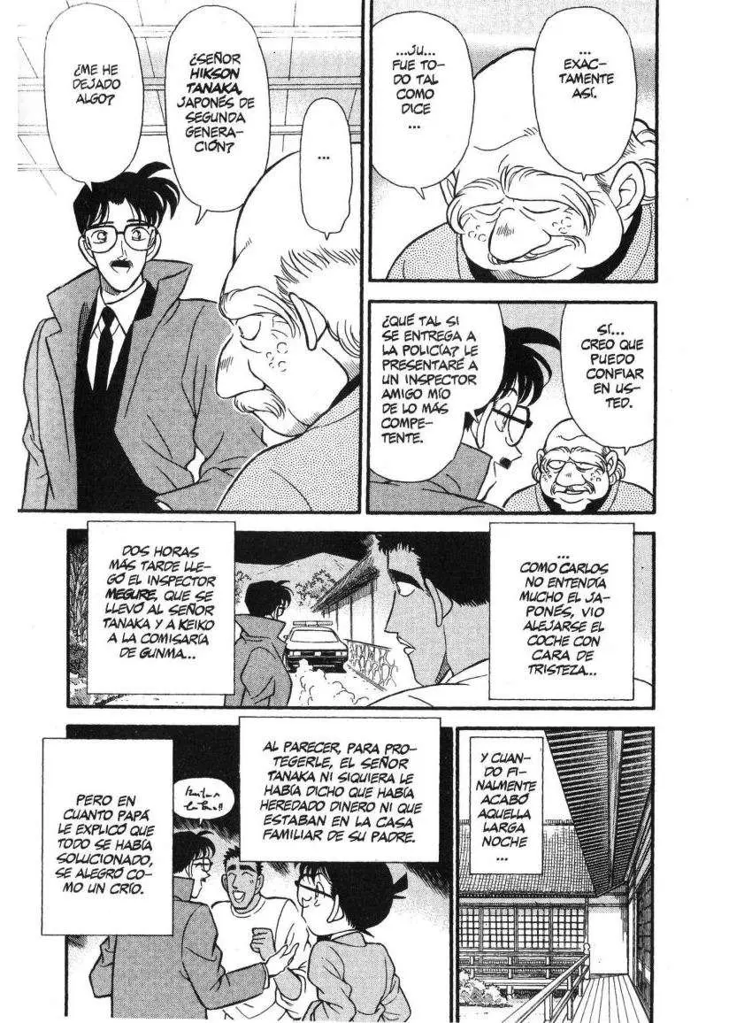 Detective Conan capítulo 138, página 14