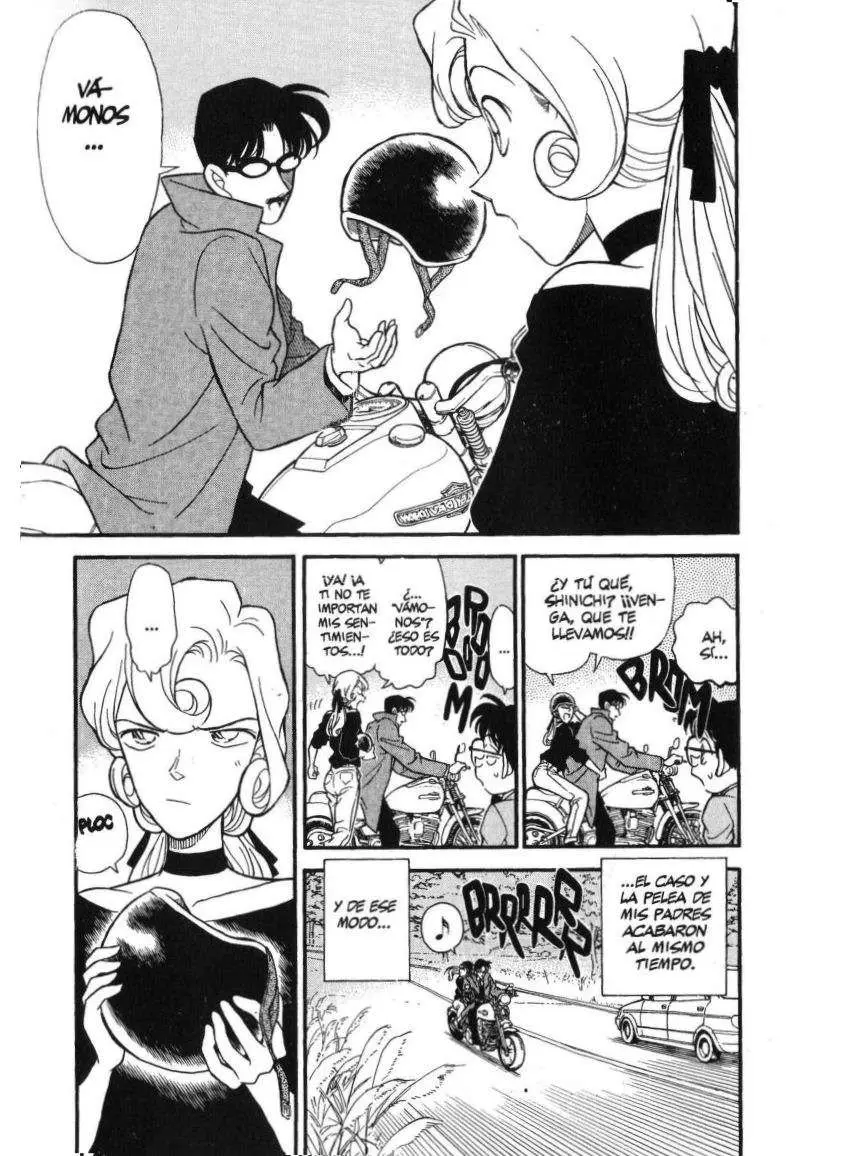 Detective Conan capítulo 138, página 16