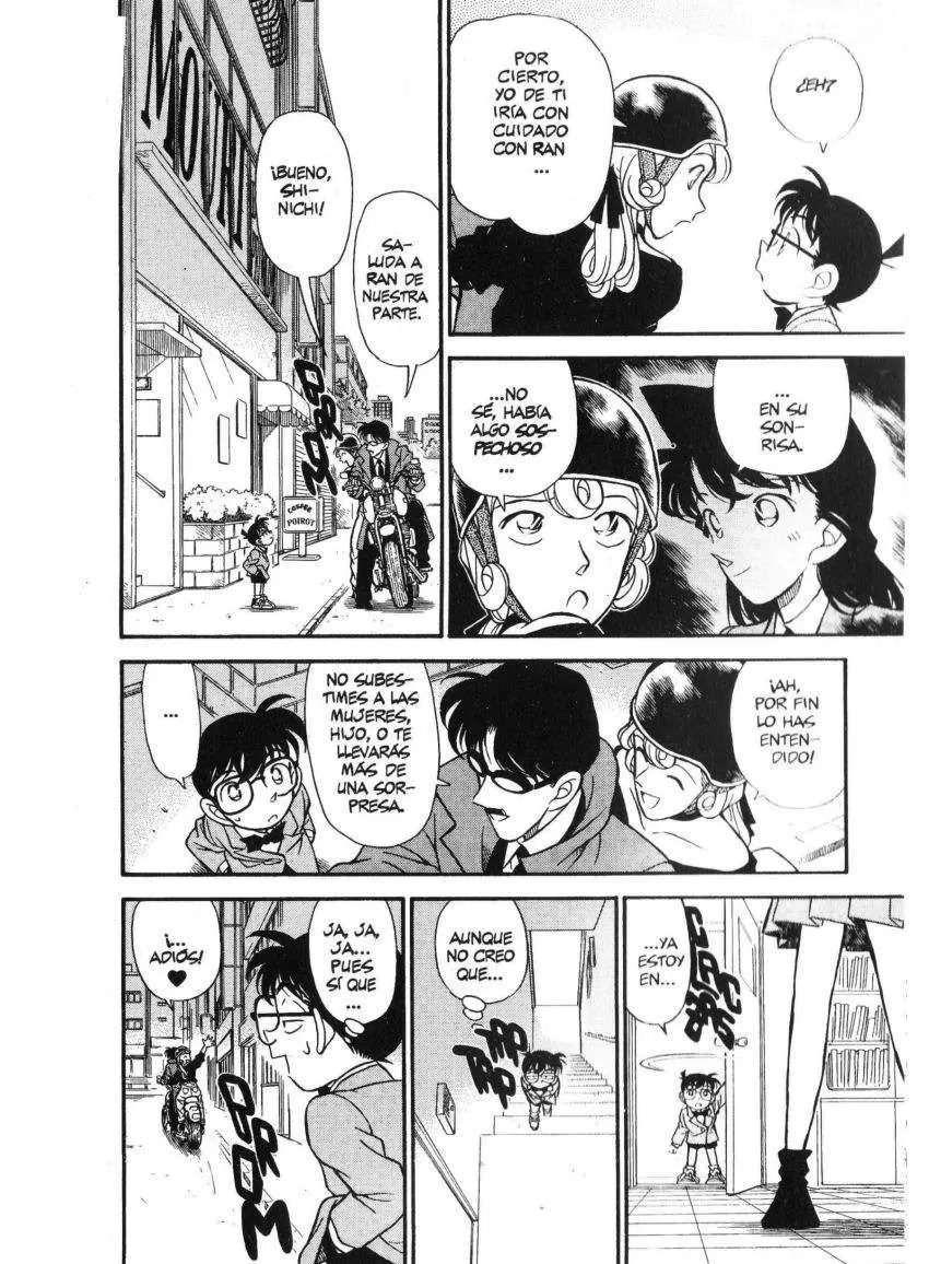 Detective Conan capítulo 138, página 17