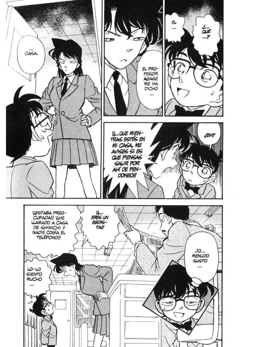 Detective Conan capítulo 138, página 18