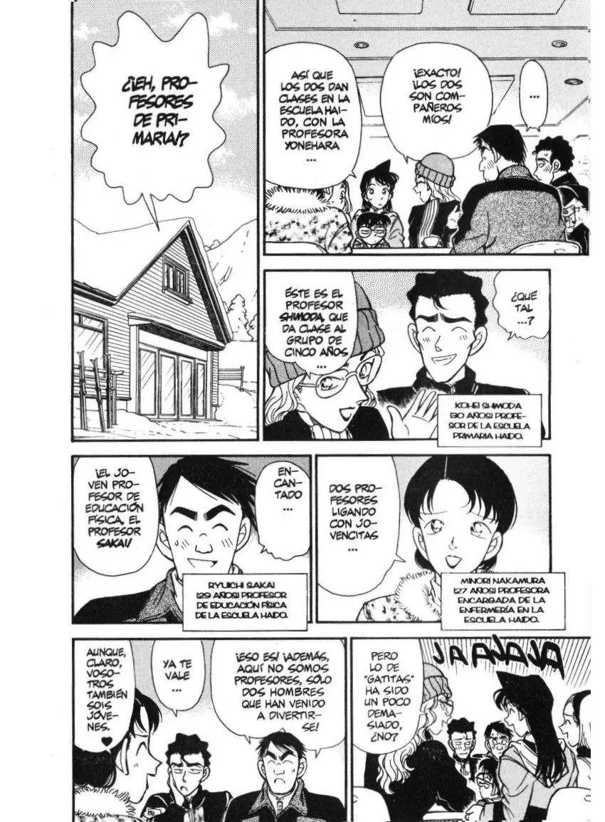 Detective Conan capítulo 139, página 5