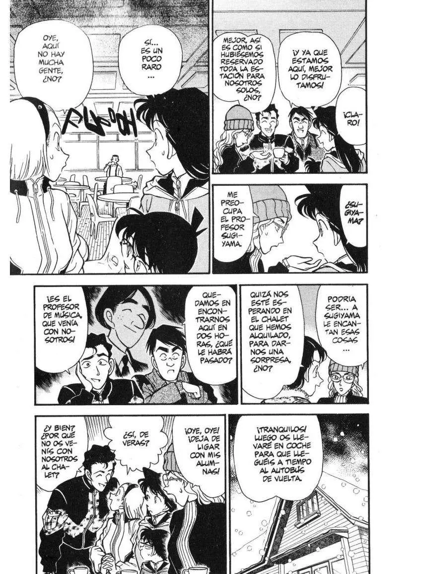 Detective Conan capítulo 139, página 6