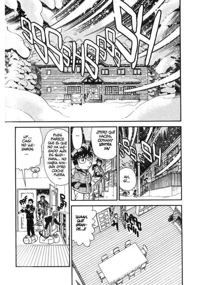 Detective Conan capítulo 139, página 10